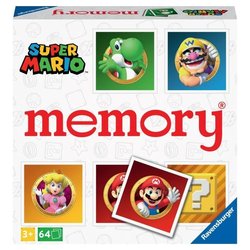 Grand Memory - Super Mario - Educational game - From 3 years old - 209