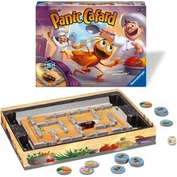 RAVENSBURGER Panic Cockroach