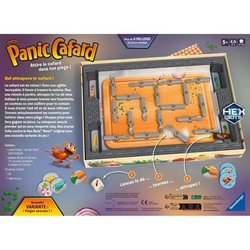 RAVENSBURGER Panic Cockroach
