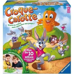 RAVENSBURGER Bordspellen Croque-Carrotte