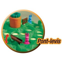 RAVENSBURGER Brettspiele Croque-Carrotte
