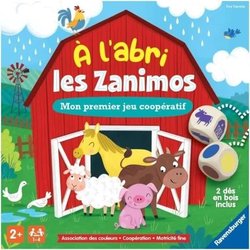 ¡Seguro los Zanimos! - Juegos para niños - 00022339 - de 2 años - Rave