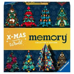 Ravensburger - SammlergedächtnisWeihnachten - Ein erstes Lernspiel, da
