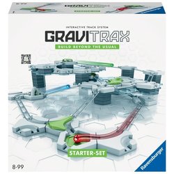 Gravitrax Starter Set 122 piezas - Circuito de canicas - 8 años - 2241