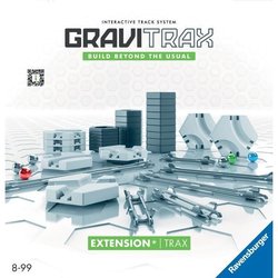 GraviTrax Set d Extension Trax / Rails - 224142 - A partir de 8 ans Ra