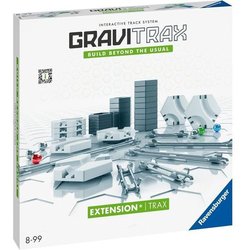 GraviTrax Trax / Rails Expansion Set - 224142 - Ages 8 and up Ravensbu
