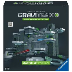 GraviTrax PRO Starter Set Vertical, 152 Teile  Marmorbahn, Marmorbahn