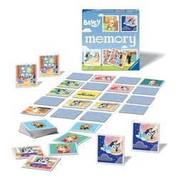 Ravensburger-BLUEY-Grand memory Bluey-4005556226467-From 3 years