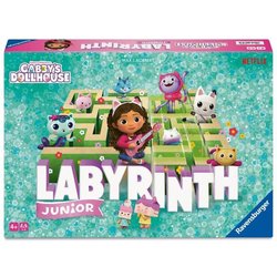 Juego de mesa infantil Laybrinth de la casa de muñecas Gabby de Ravens