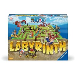 RavensburgerClassic Board GameOne Piece MazeBoard GamePuzzle Game