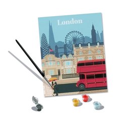 CreArt - 24x30cm - Londen