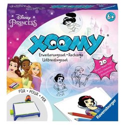 Xoomy Nachfüllpackung Disney-Prinzessinnen