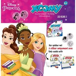 Xoomy Refill Disney Princesses
