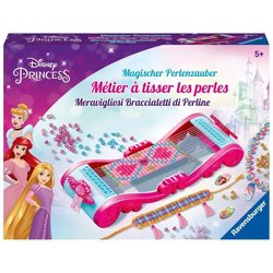 Webstuhl der Disney-Prinzessinnen  Modekreation  00023540  ab 5 Jah