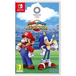 Nintendo Switch Mario & Sonic Game en los Juegos Olímpicos de Tokio 20