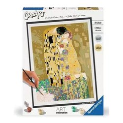 CreArt Großformat 30x40 cm Klimt, Des 12 ans, 23648, Ravensburger