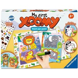 Mi primer Xoomy, Punto a punto, Mis primeros dibujos, Dibujo, Ocio cre