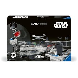 Ravensburger-Gravitrax Star Wars Set-188 pieces-Marble track-Construct