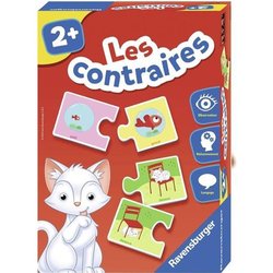 RAVENSBURGER - The opposites