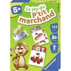 Il gioco del piccolo mercante - Gioco educativo - Compra e vendi - Int