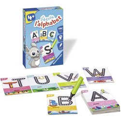 RAVENSBURGER - Scrivo l alfabeto