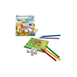 Ravensburger Classic Farm Doodle Roll Spiel