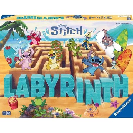Stichlabyrinth