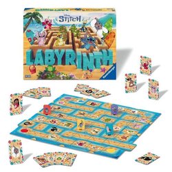 Stichlabyrinth