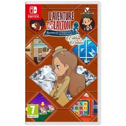 L Aventure Layton: Katrielle et la Conspiration des Millionnaires - Éd