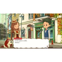 The Layton Adventure - Deluxe Edition Switch Game