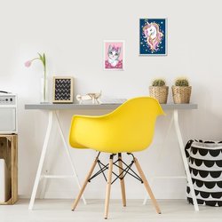 CreArt Atelier, Art Number, Creative Leisure, Dipingi con i numeri, Et