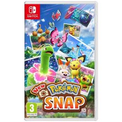 Nintendo Switch-Spiel: Neuer Pokémon-Snap