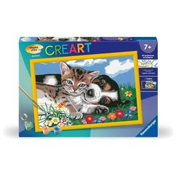 CreArt Kids 31x21cm Una hermosa amistad
