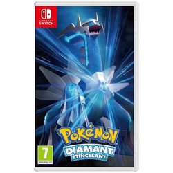 Funkelndes Diamant-Pokémon - Nintendo Switch-Spiel