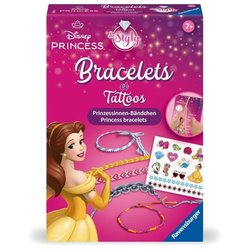 So Styly - Pulseras y tatuajes - Princesas Disney