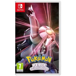 Pokémon Sparkling Pearl - Nintendo Switch game