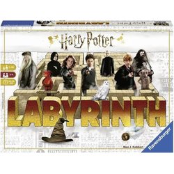 Labyrinthe Harry Potter, Jeu de société,  Chasse au trésor dans un lab