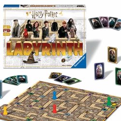 Labyrinth Harry Potter