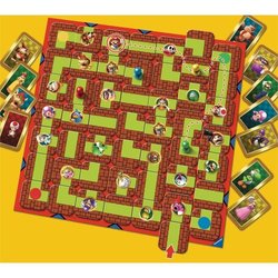 RAVENSBURGER - Super Mario  Labyrinth