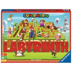 RAVENSBURGER - Super Mario  Labyrinth