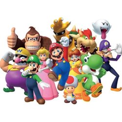 RAVENSBURGER - Super Mario  Labyrinth