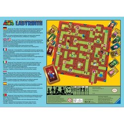 RAVENSBURGER - Super Mario  Labyrinth