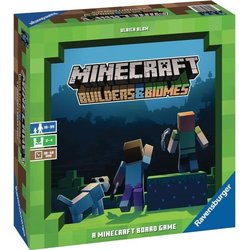 RAVENSBURGER - Minecraft Das Spiel