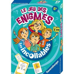 The Game Of Riddles Of The Incollables