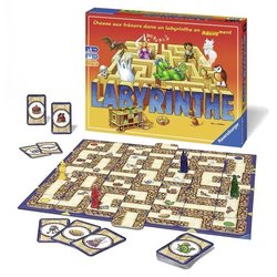 RAVENSBURGER Labyrinth Board Game