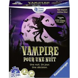 Gioco di ruolo - RAVENSBURGER - Vampiro per una notte - 10 anni - 30 m