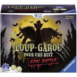 Werewolf for One Night - Epic Battle - Brengt de 29 beste personages u