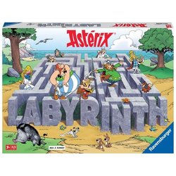 Labyrinthe Astérix, Jeu de société de plateau, Enfant et Famille, De 2
