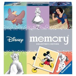 Jeu de mémoire Collectors  memory Walt Disney - Ravensburger