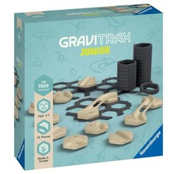 GraviTrax JUNIOR Set d extension Rails - My Trax 35 pieces - Circuits 
